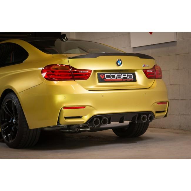 BMW M4 Competition (F82 LCI) Coupé 3