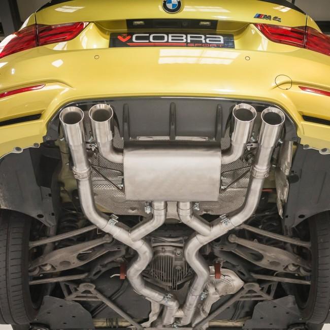 BMW M4 (F82) Coupe 3