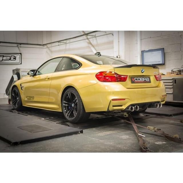 BMW M4 (F82) 3