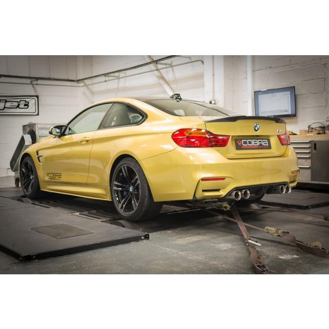 BMW M4 (F82) Coupe 3