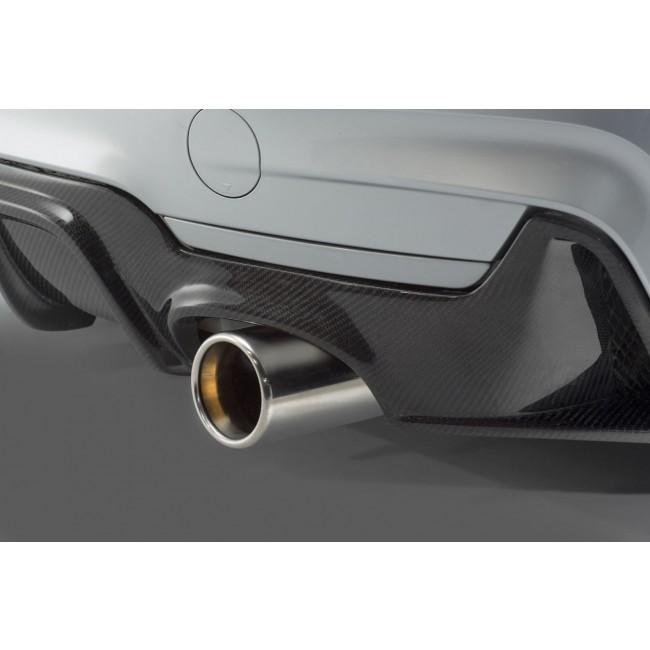 BMW 420D (F32/F33) (13-20) Dual Exit 440i Style Exhaust Conversion