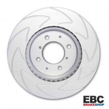 EBC BSD Grooved Disc BSD1410