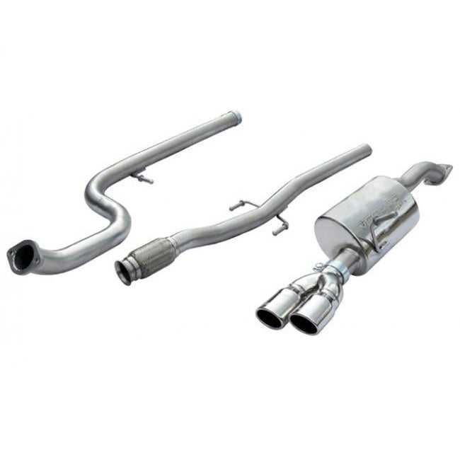 Peugeot 208 GTi 1.6T Cat Back Performance Exhaust