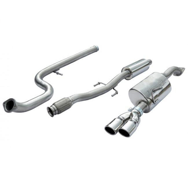 Peugeot 208 GTi 1.6T Cat Back Performance Exhaust