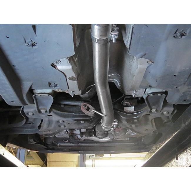 VW Polo GTI (6R) 1.4 TSI (10-14) Cat-Back Performance Exhaust