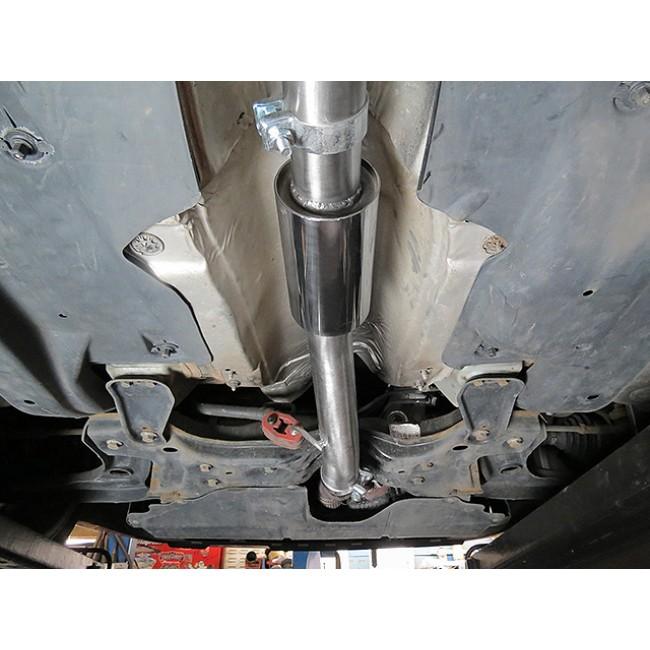 VW Polo GTI (6R) 1.4 TSI (10-14) Cat-Back Performance Exhaust