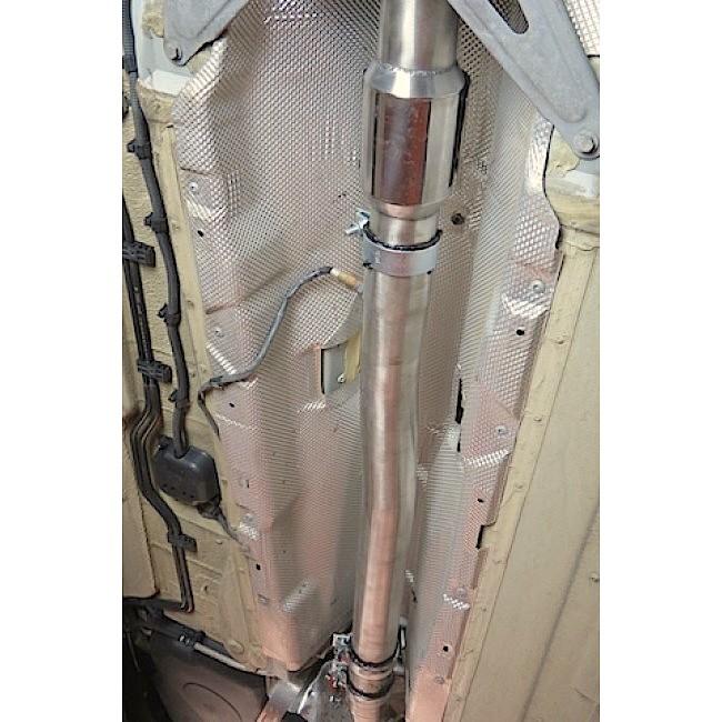 VW Golf GTI (MK6) 2.0 TSI (5K) (09-12) Venom Box Delete Race Turbo Back Performance Exhaust