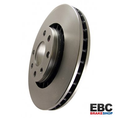 EBC OE-Replacement Brake Disc D005