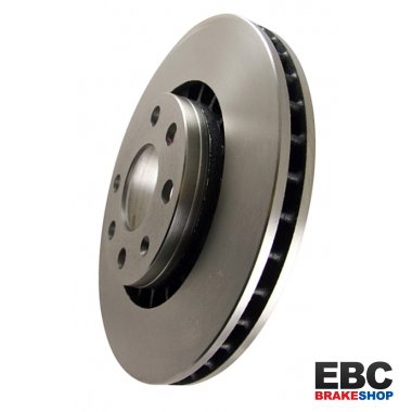 EBC OE-Replacement Brake Disc D1858D
