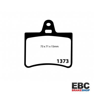 EBC Ultimax Brake Pads DP1373