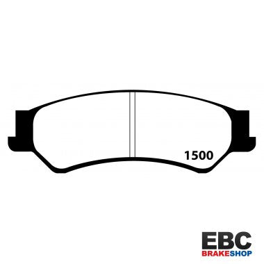 EBC Ultimax Brake Pads DP1500