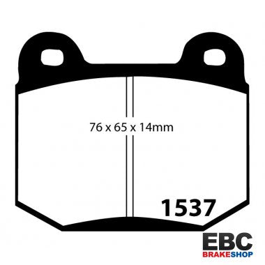 EBC Ultimax Brake Pads DP1537