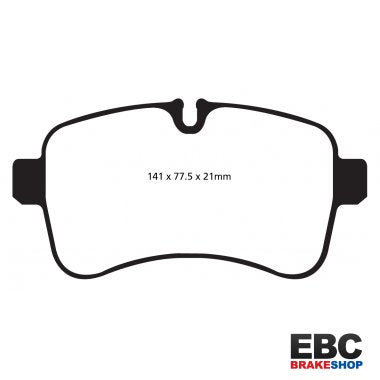 EBC Ultimax Brake Pads DP1979