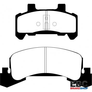 EBC Greenstuff Brake Pads DP21173