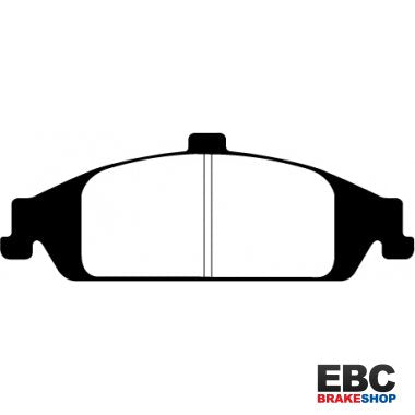 EBC Greenstuff Brake Pads DP21243
