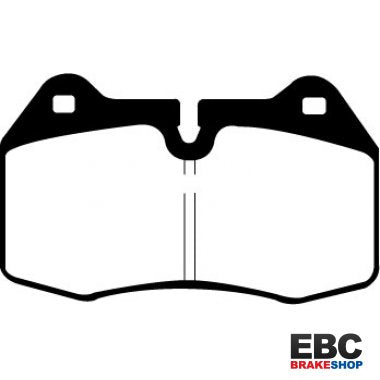 EBC Greenstuff Brake Pads DP21644