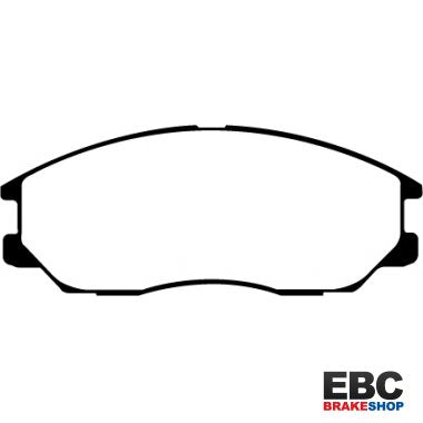 EBC Greenstuff Brake Pads DP21725