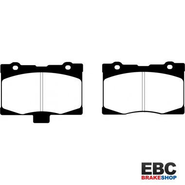 EBC Redstuff Brake Pads DP31735C