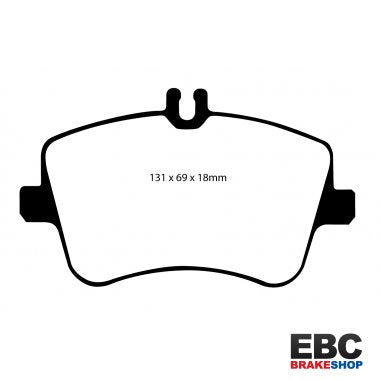 EBC Yellowstuff Brake Pads DP41365R