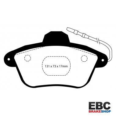 EBC Yellowstuff Brake Pads DP41526R