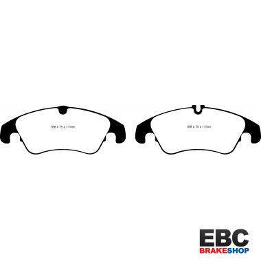 EBC Yellowstuff Brake Pads DP41986R