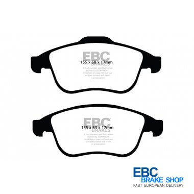 EBC Yellowstuff Brake Pads DP42024R