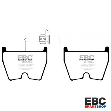 EBC Bluestuff Brake Pads DP51513NDX