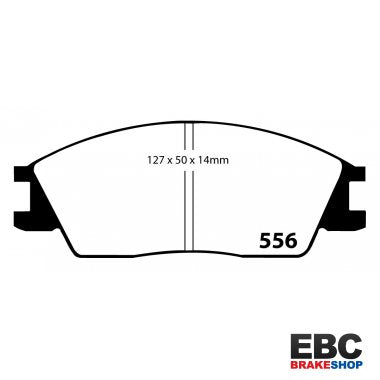 EBC Ultimax Brake Pads DP556