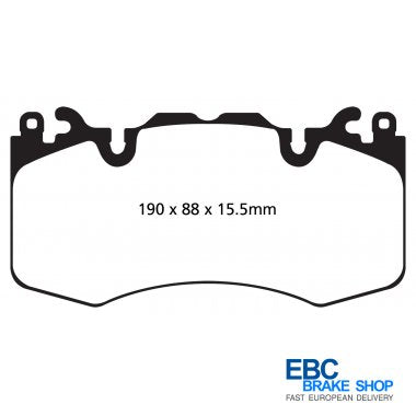 EBC Ultimax Brake Pads DPX2064