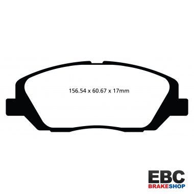 EBC Ultimax Brake Pads DPX2100