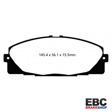 EBC Ultimax Brake Pads DPX2114