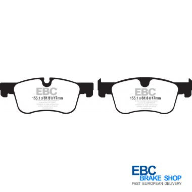 EBC Ultimax Brake Pads DPX2195