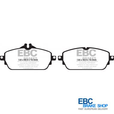 EBC Ultimax Brake Pads DPX2208