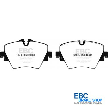 EBC Ultimax Brake Pads DPX2245