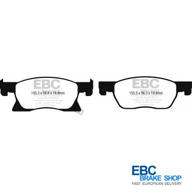 EBC Ultimax Brake Pads DPX2266