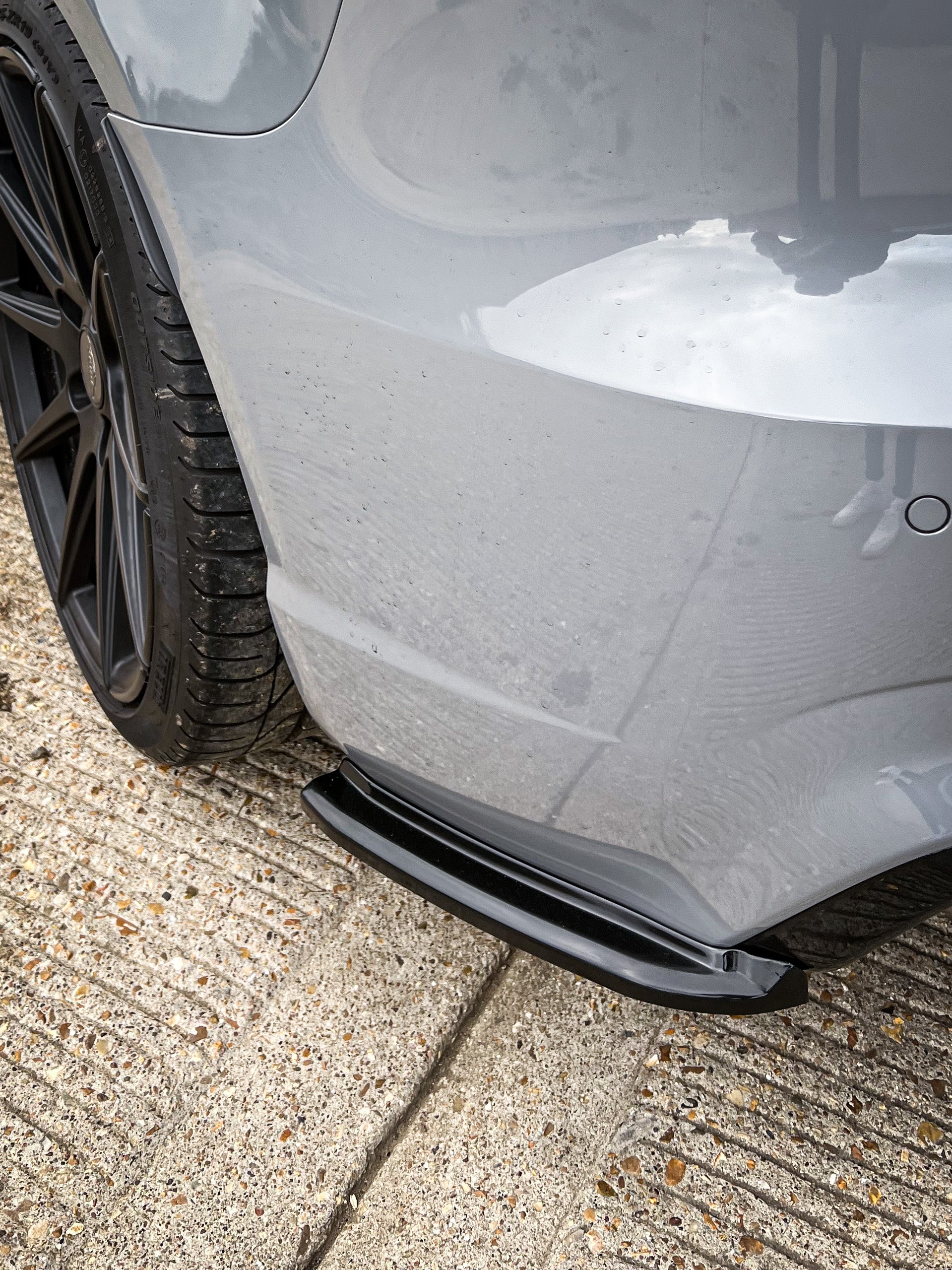 Audi RS3 8V PFL Rear Spats