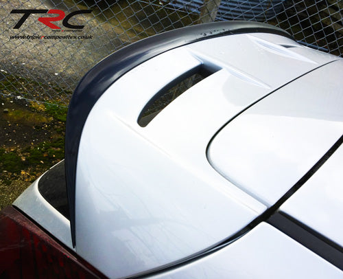 Ford Fiesta MK7 / MK7.5 - ZS / ST180 - Spoiler lip