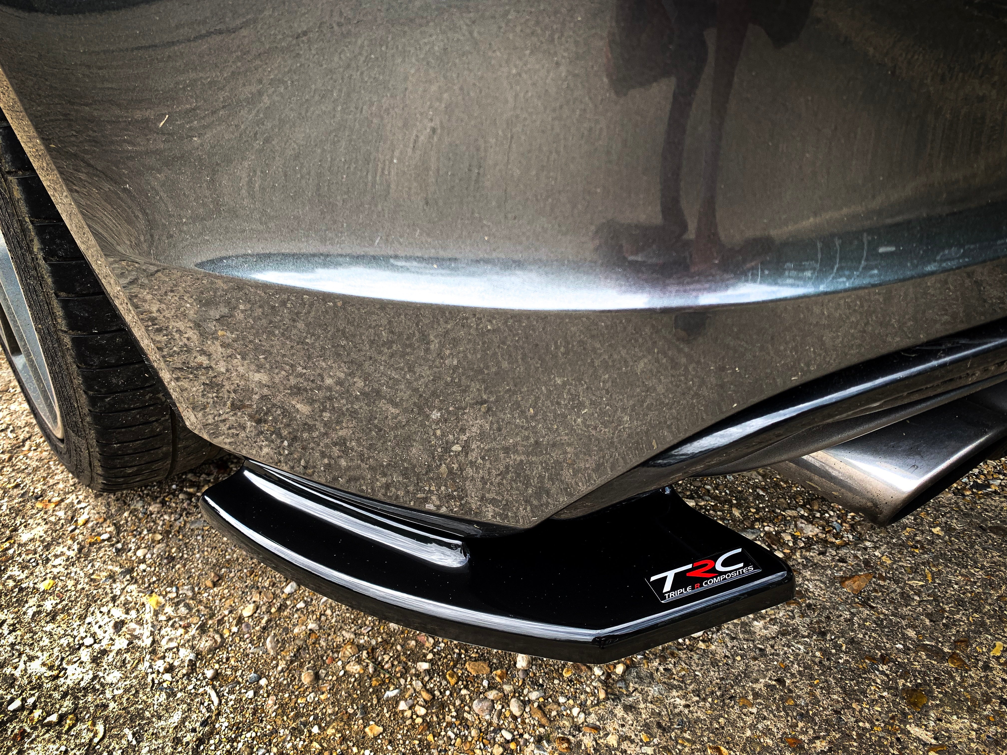 Audi S3 8V (PFL) Hatchback Rear Spats