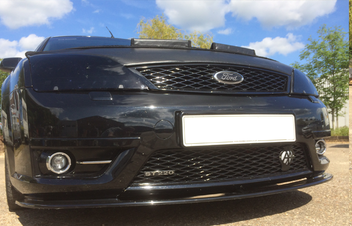 Ford Mondeo MK3 ST220 Front Splitter