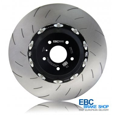 EBC 2 Piece Floating Brake Disc