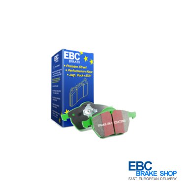 EBC Extra-Duty Greenstuff-6000 Brake Pads DP62006