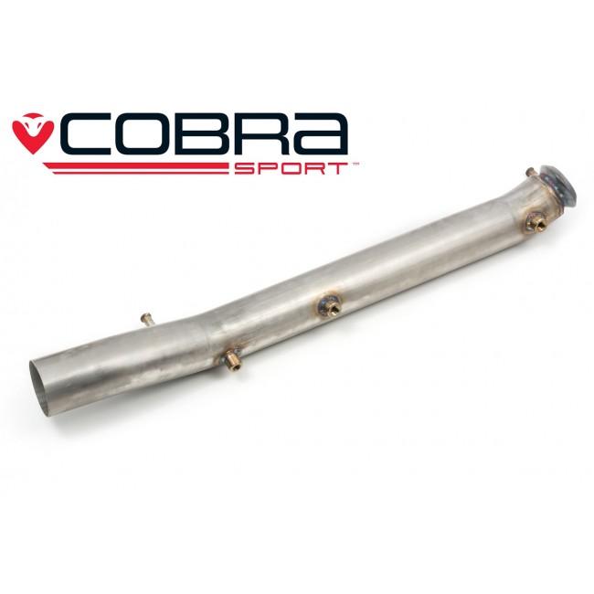 Ford Fiesta (Mk8) ST GPF/PPF Delete Performance Exhaust