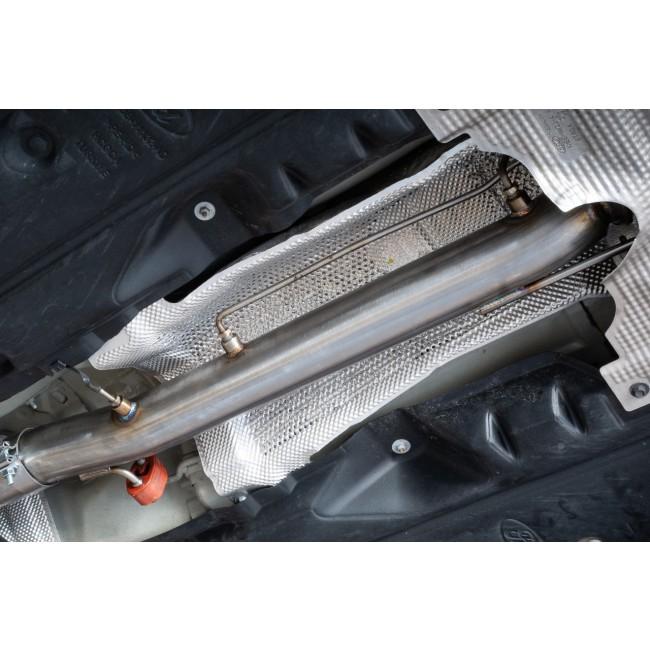 Ford Puma ST GPF/PPF Delete Performance Exhaust