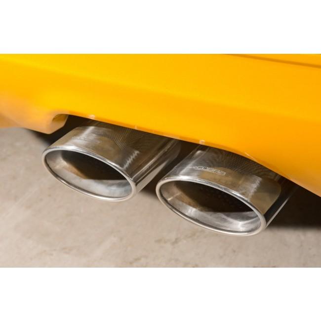 Ford Focus ST 250 (Mk3) Venom Box Delete Cat Back Performance Exhaust