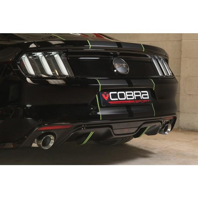 Ford Mustang 5.0 V8 GT (2015-18) 2.5