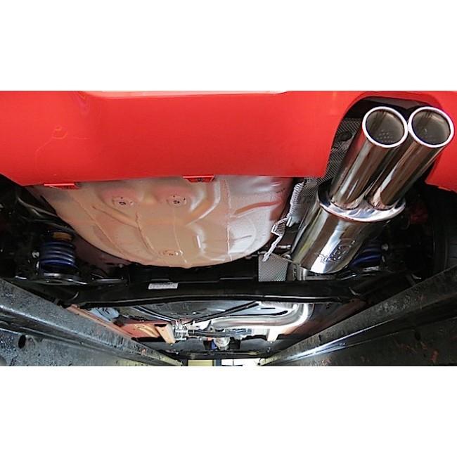 Ford Fiesta (Mk7) ST 180/200 (2.5