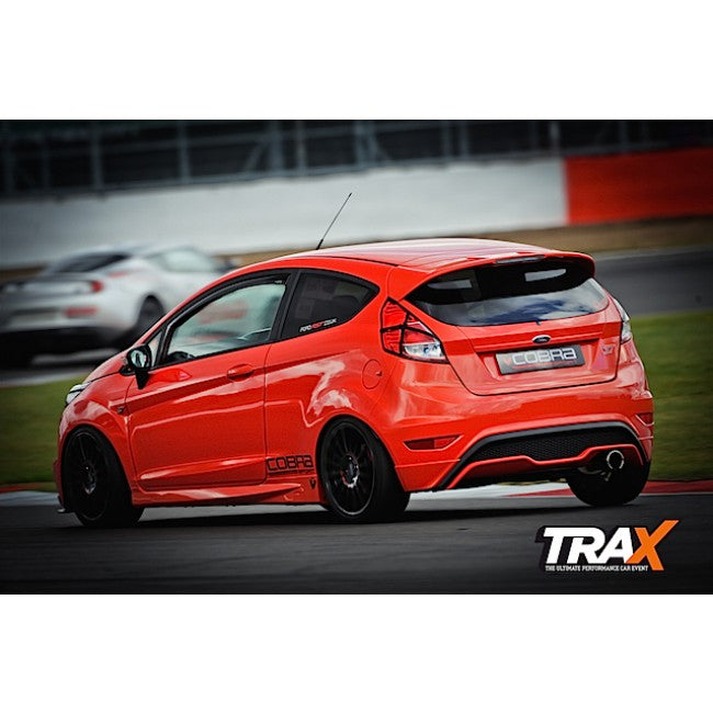 Ford Fiesta (Mk7) ST 180/200 (2.5