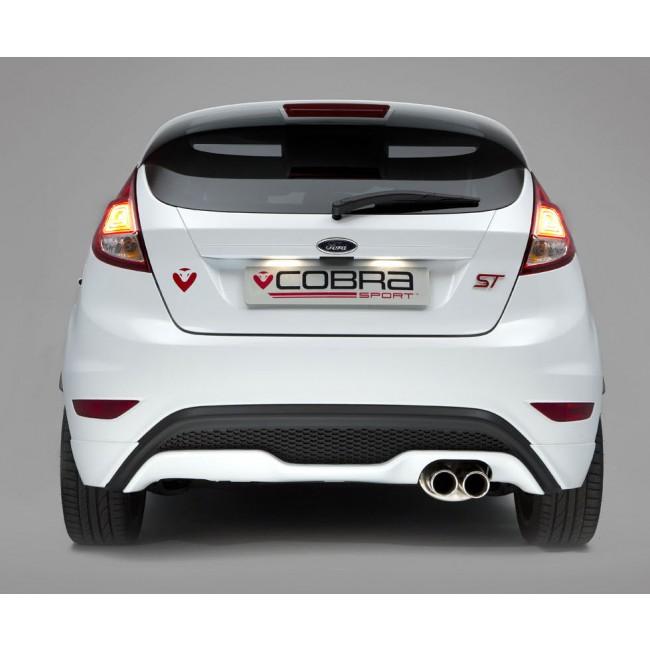 Ford Fiesta (Mk7) ST 180/200 (3
