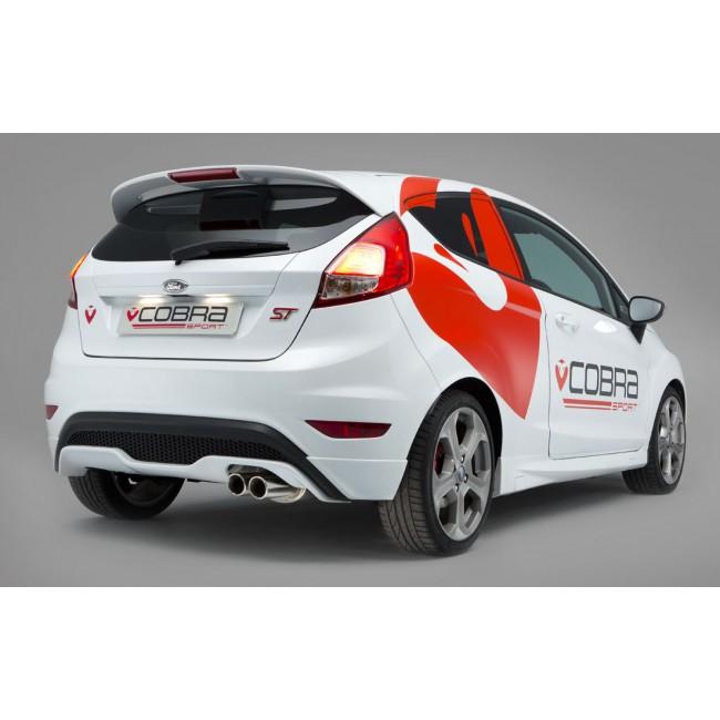 Ford Fiesta (Mk7) ST 180/200 (3