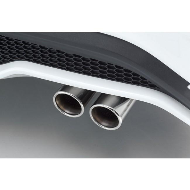 Ford Fiesta (Mk7) ST 180/200 Venom Box Delete Race (3